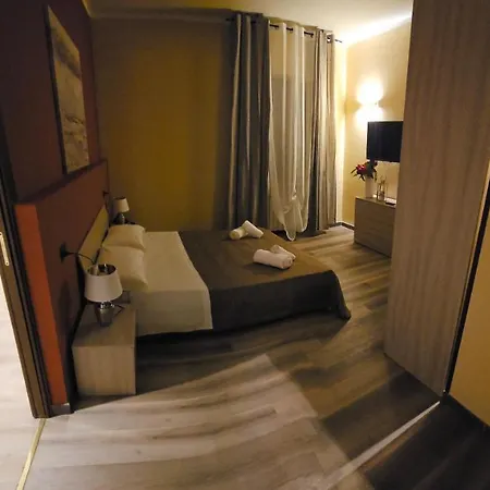 Hotel Bijoux Pozzolo Formigaro