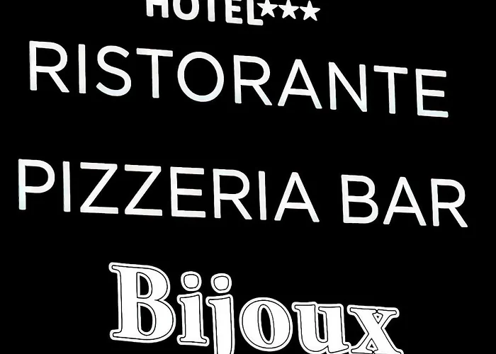 Bijoux מלון Pozzolo Formigaro